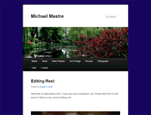 Tablet Screenshot of mikemastre.com